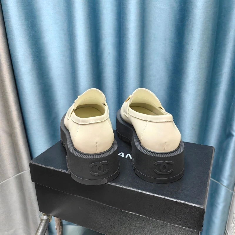 Chxnxl Leather Shoes Fashionable 128703
