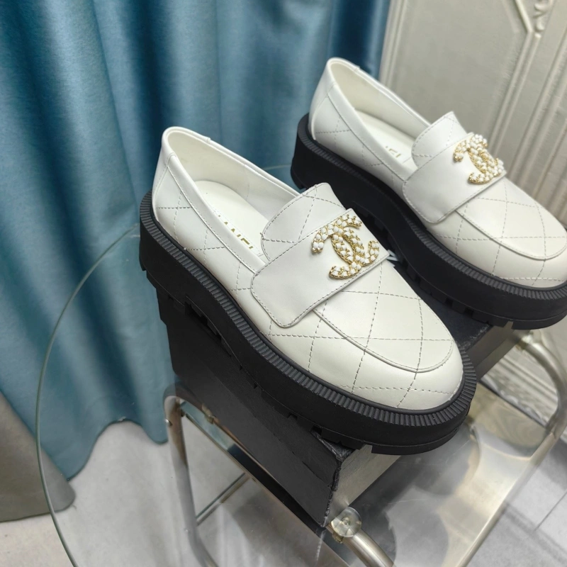 ModernLook Chxnxl Leather Shoes 128699