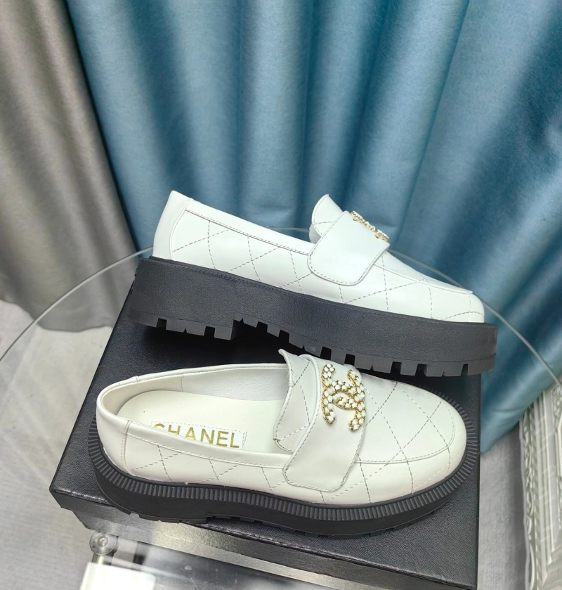 ModernLook Chxnxl Leather Shoes 128699