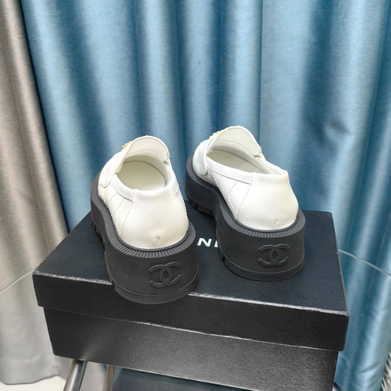 ModernLook Chxnxl Leather Shoes 128699
