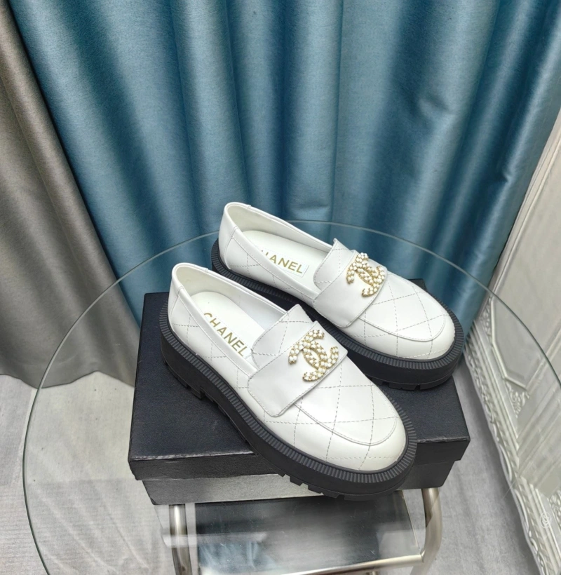 ModernLook Chxnxl Leather Shoes 128699