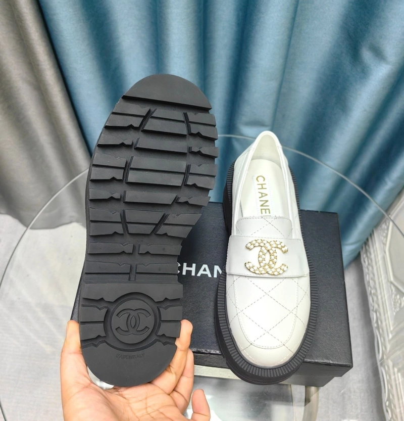 ModernLook Chxnxl Leather Shoes 128699