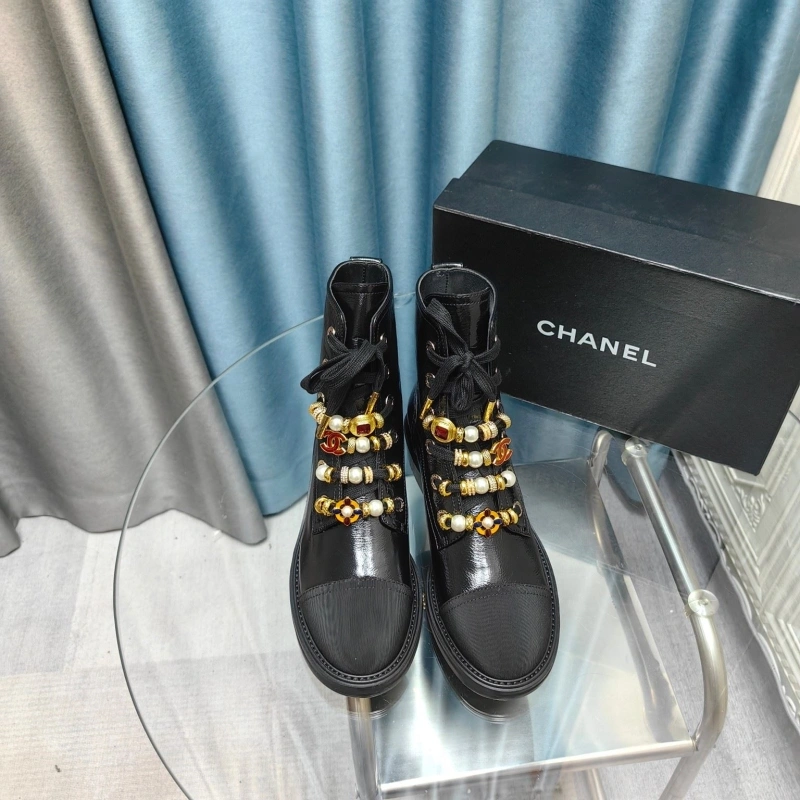 Chxnxl Boots HighQuality 129567