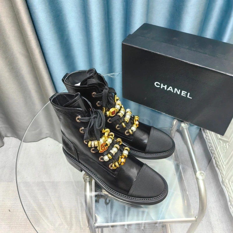 Chxnxl Boots HighQuality 129567