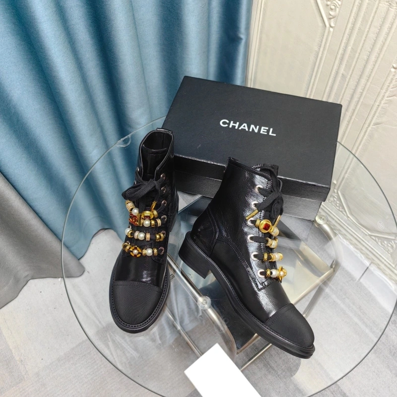 Chxnxl Boots HighQuality 129567
