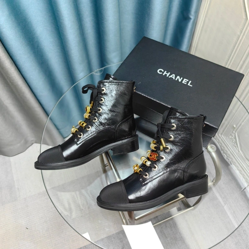 Chxnxl Boots HighQuality 129567