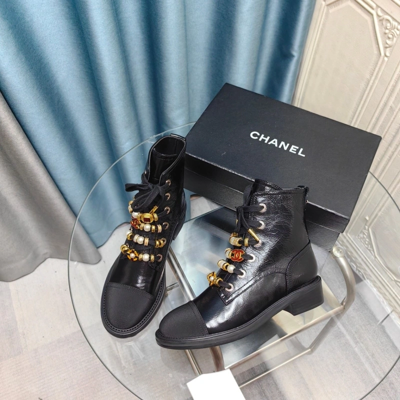 Chxnxl Boots HighQuality 129567