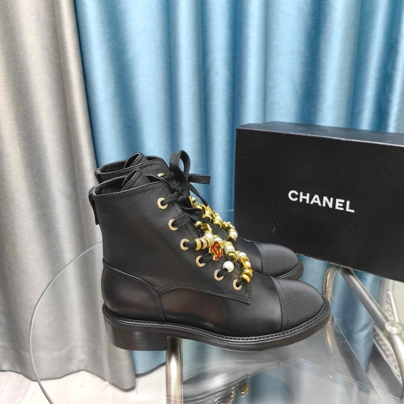 Chxnxl Boots Soft 129565