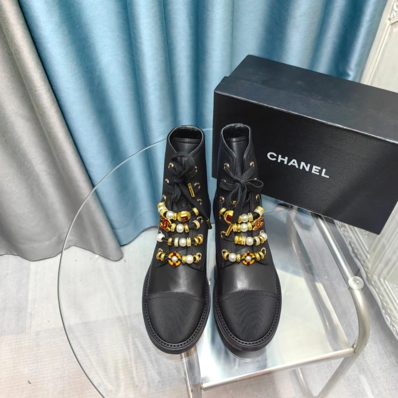 Chxnxl Boots Soft 129565