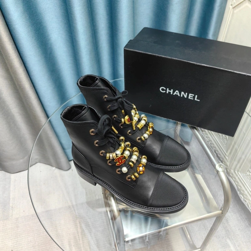 Chxnxl Boots Soft 129565