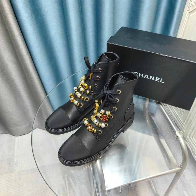 Chxnxl Boots Soft 129565