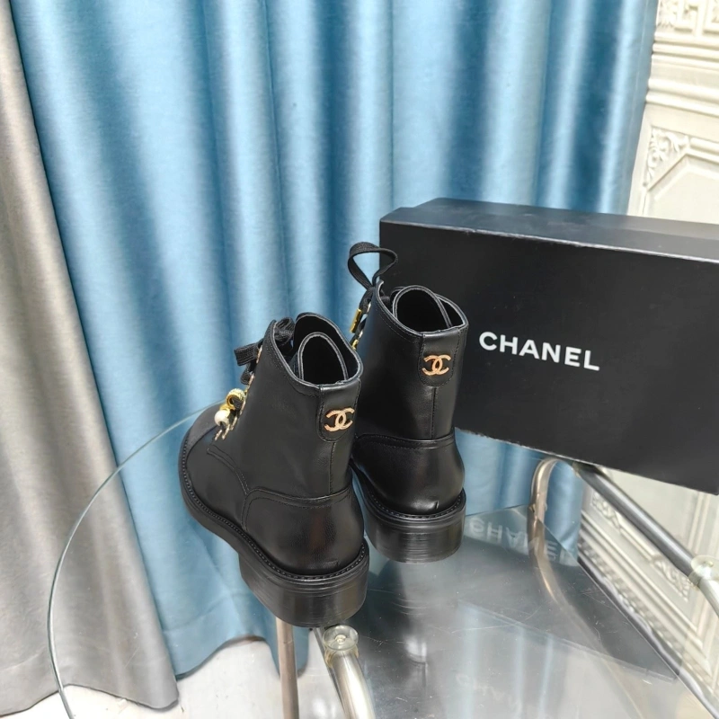 Chxnxl Boots Soft 129565