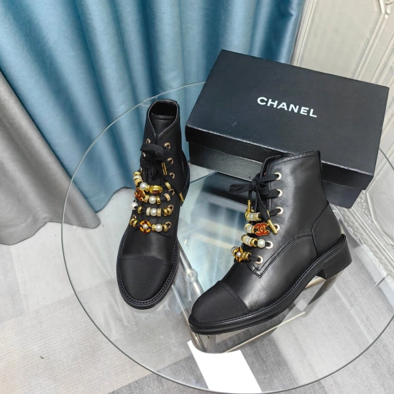 Chxnxl Boots Soft 129565