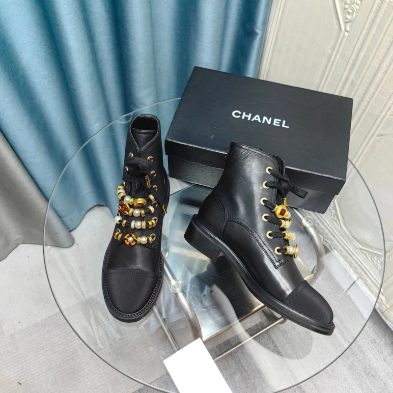 Chxnxl Boots Soft 129565