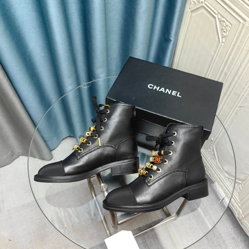 Chxnxl Boots Soft 129565