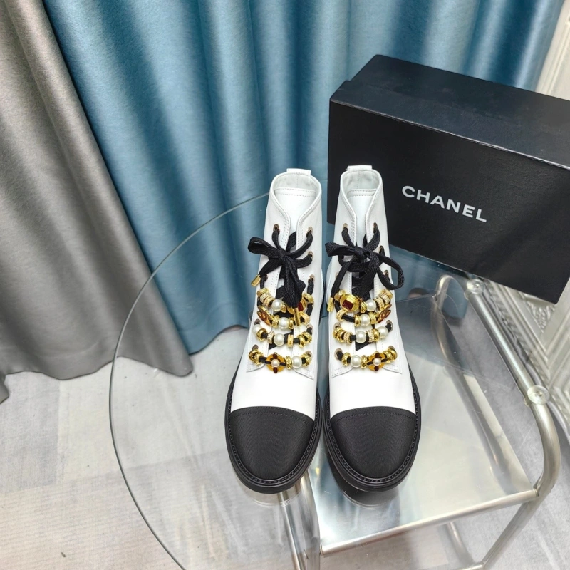 Chxnxl Boots Fashionable 129566