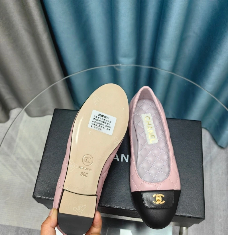 Chxnxl Flat Shoes Efficient 129124