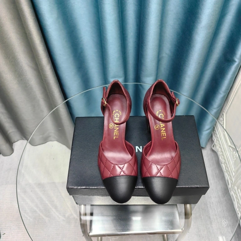 Classic Chxnxl High Heels 128845