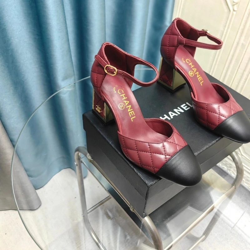 Classic Chxnxl High Heels 128845