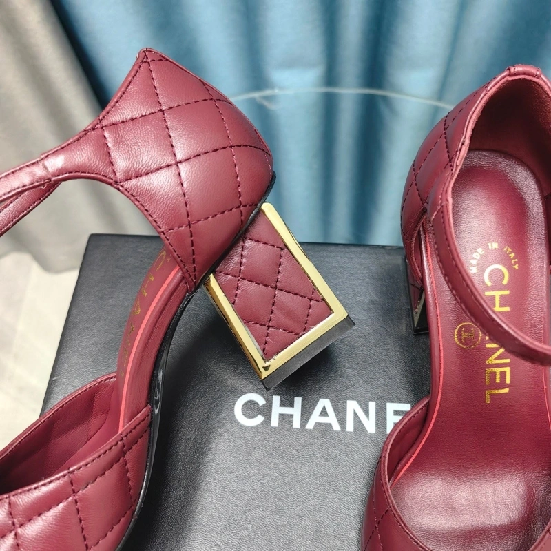Classic Chxnxl High Heels 128845