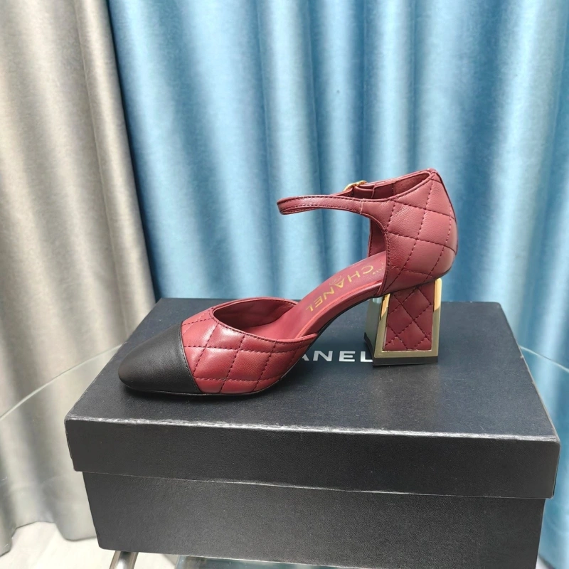 Classic Chxnxl High Heels 128845