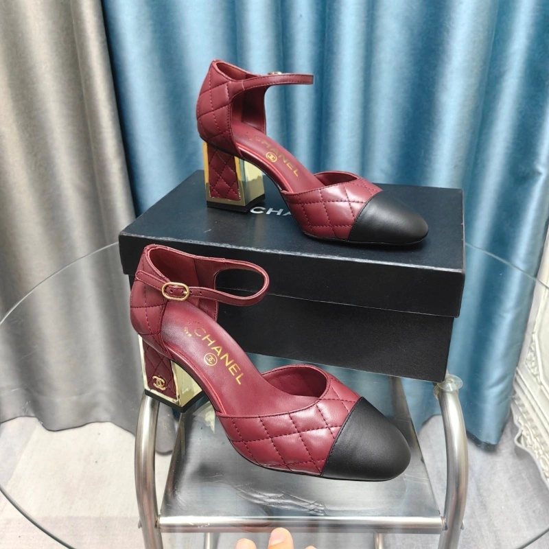 Classic Chxnxl High Heels 128845