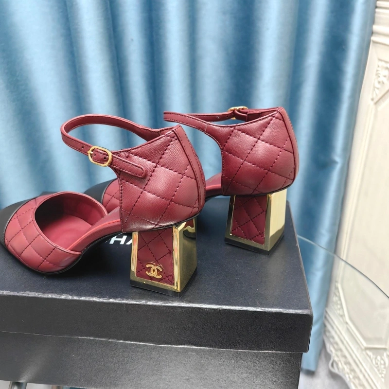 Classic Chxnxl High Heels 128845