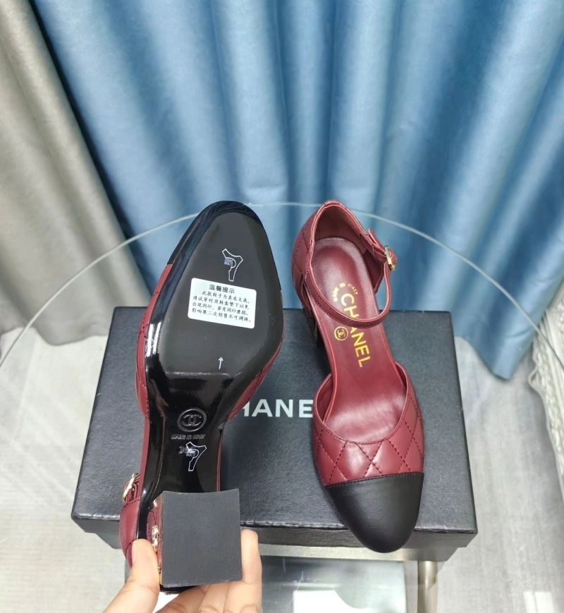 Classic Chxnxl High Heels 128845
