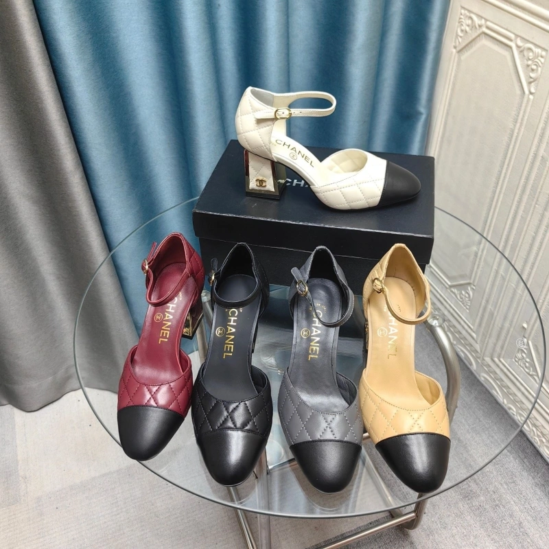 Classic Chxnxl High Heels 128845
