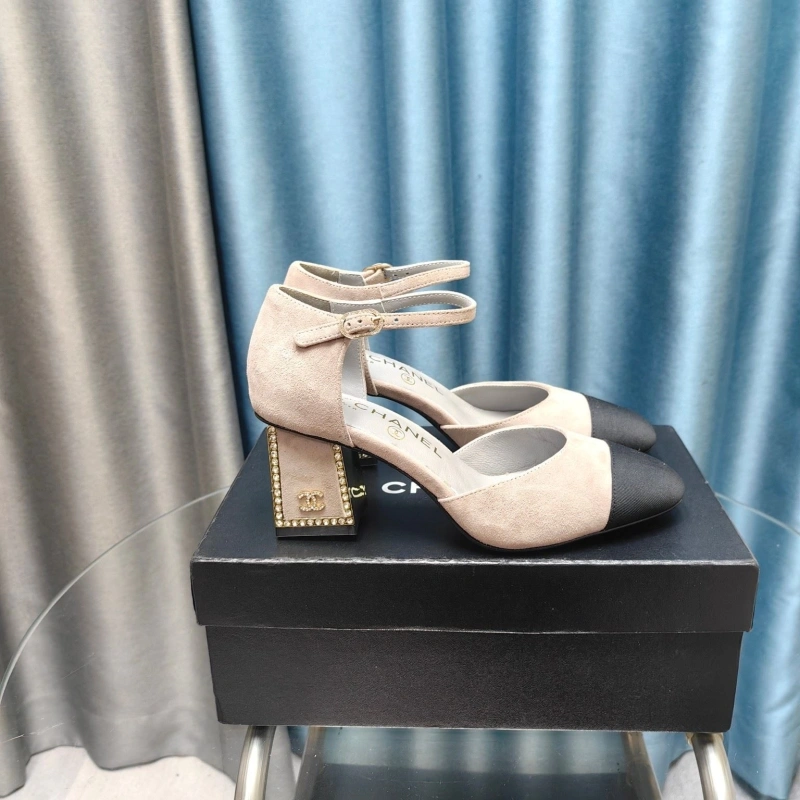 Fashionable Chxnxl High Heels 128841