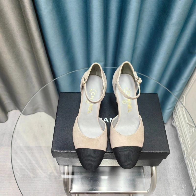 Fashionable Chxnxl High Heels 128841