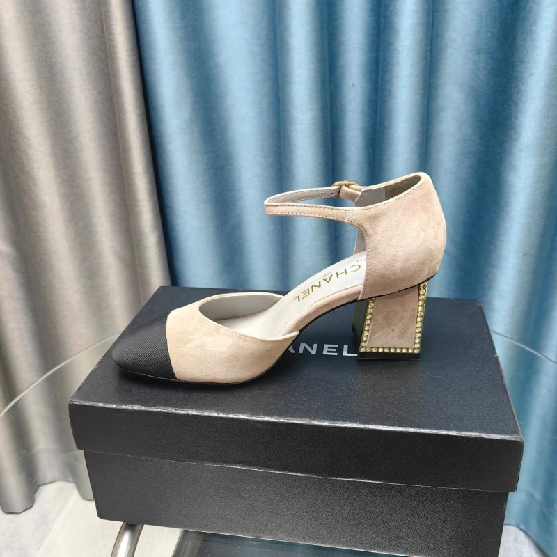 Fashionable Chxnxl High Heels 128841