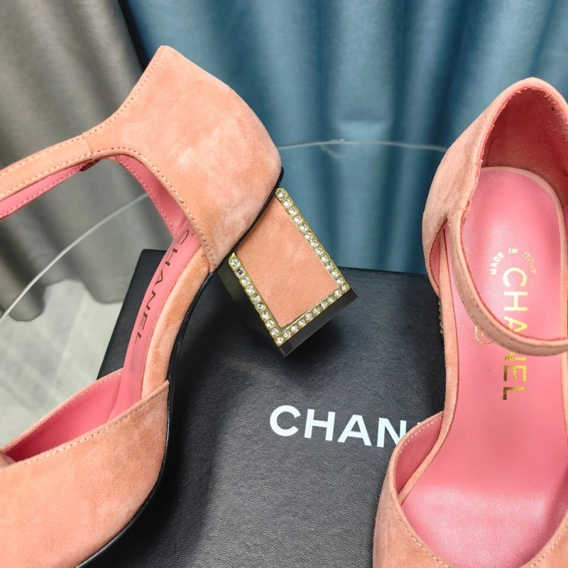 Chxnxl High Heels Sophisticated 128839