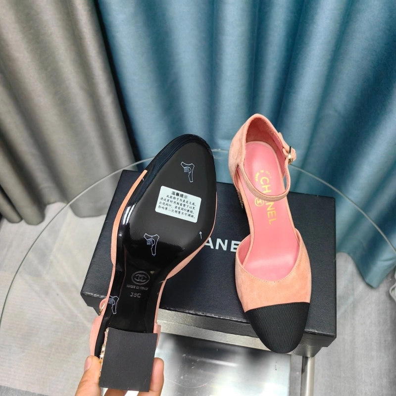 Chxnxl High Heels Sophisticated 128839