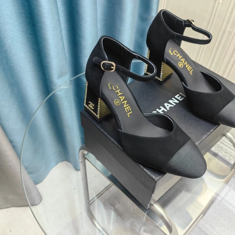 Chxnxl High Heels EyeCatching 128840