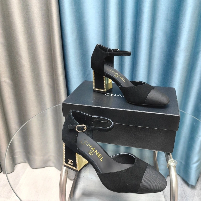 Chxnxl High Heels EyeCatching 128840