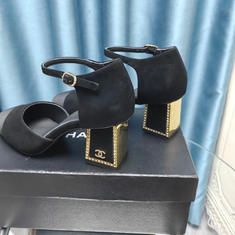 Chxnxl High Heels EyeCatching 128840
