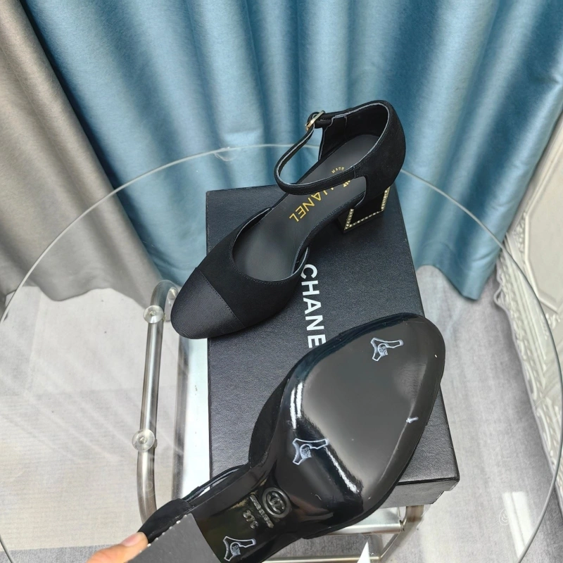 Chxnxl High Heels EyeCatching 128840