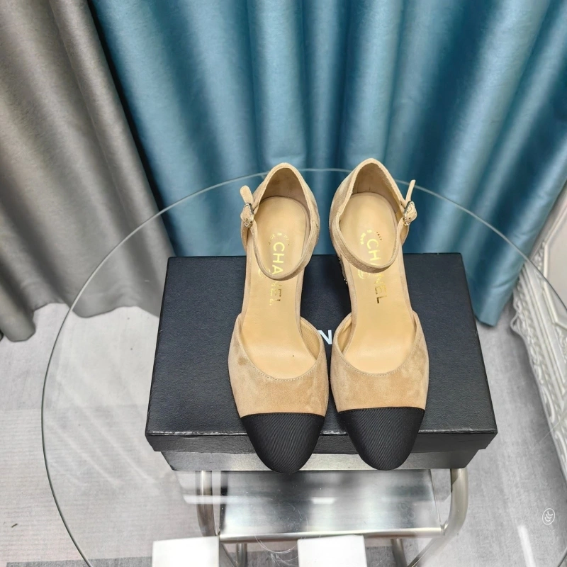 Practical Chxnxl High Heels 128852