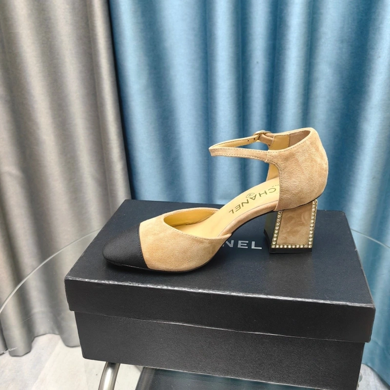 Practical Chxnxl High Heels 128852