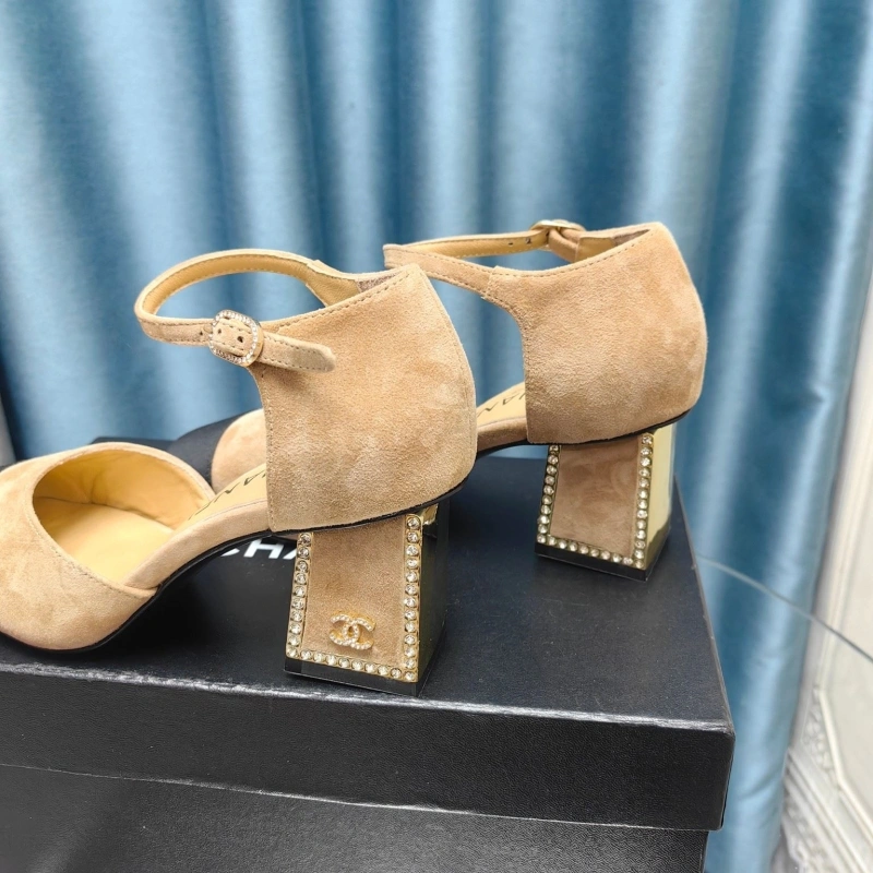 Practical Chxnxl High Heels 128852