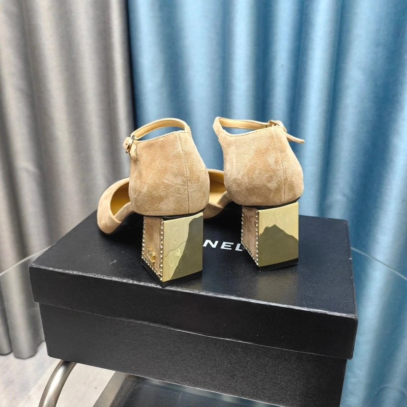 Practical Chxnxl High Heels 128852