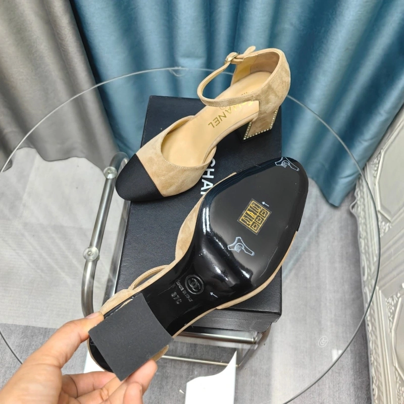Practical Chxnxl High Heels 128852