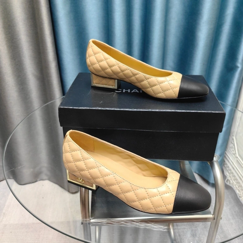 Comfortable Chxnxl High Heels 128837