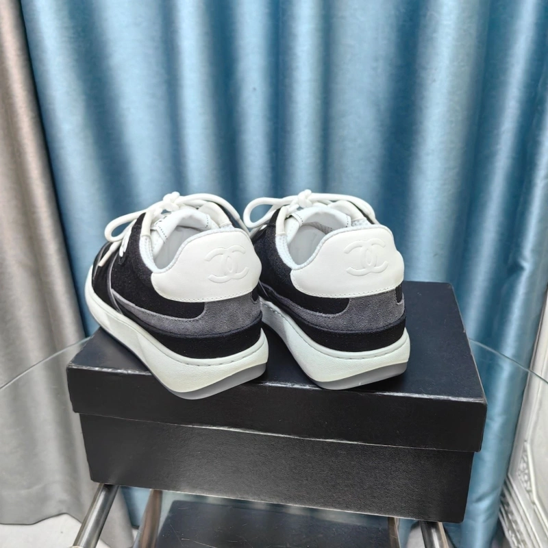 Bold Chxnxl Casual Shoes 129284