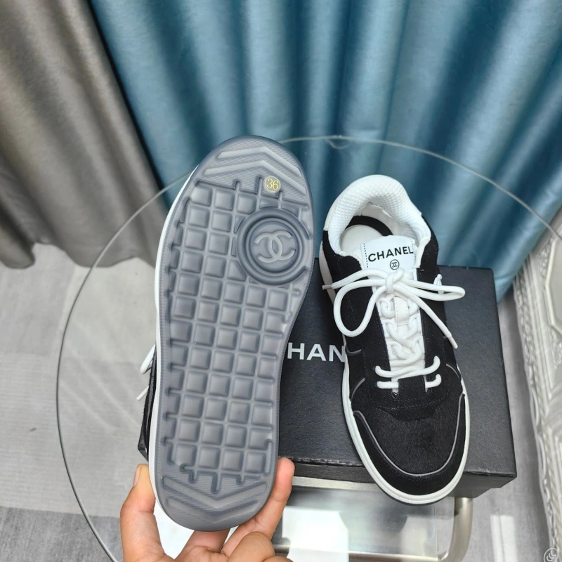 Bold Chxnxl Casual Shoes 129284