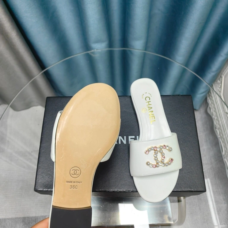 Chxnxl Slippers Trendsetting 127903