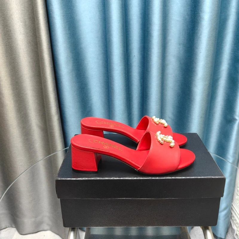 Chxnxl Slippers HighQuality 127893