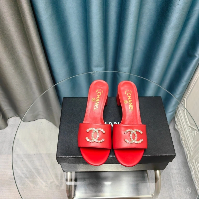 Chxnxl Slippers HighQuality 127893
