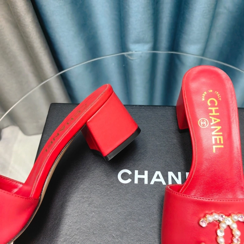 Chxnxl Slippers HighQuality 127893